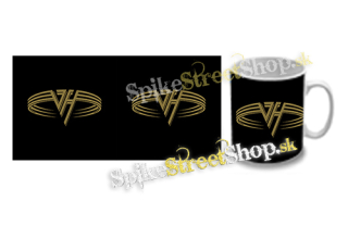 Hrnček VAN HALEN - Logo Gold Circle