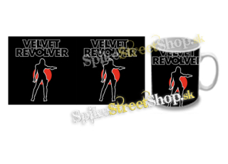 Hrnček VELVET REVOLVER - Logo