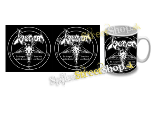Hrnček VENOM - Pentagram