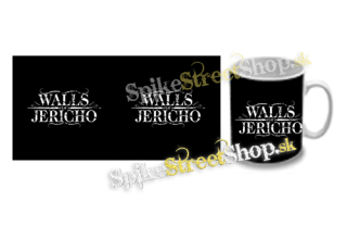 Hrnček WALLS OF JERICHO - Logo