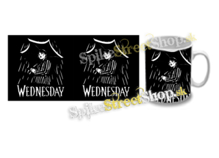 Hrnček WEDNESDAY - Nevermore