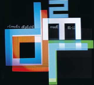 DEPECHE MODE - Remixes 2 (3cd)