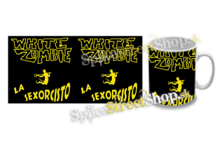 Hrnček WHITE ZOMBIE - La Sexorcisto