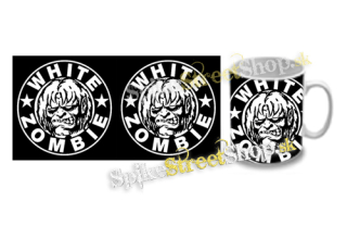 Hrnček WHITE ZOMBIE