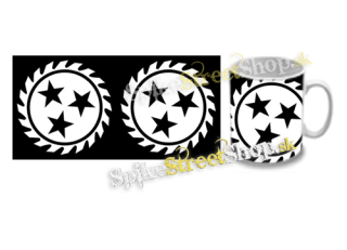 Hrnček WHITECHAPEL - Logo Crest