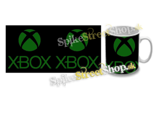 Hrnček XBOX - Logo Motive 1