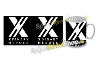 Hrnček XDINARY HEROES - Logo