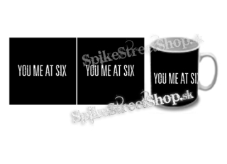 Hrnček YOU ME AT SIX - Logo