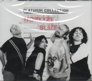 HORKÝŽE SLÍŽE - Platinum Collection (3cd)