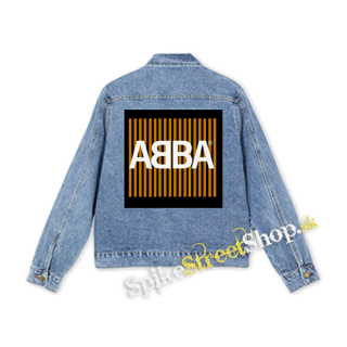 ABBA - Voyage Lines - štvorcová chrbtová nášivka