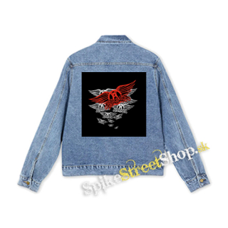 AEROSMITH - Repeat - štvorcová chrbtová nášivka