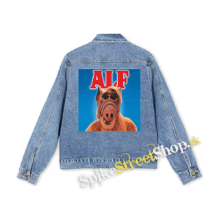ALF - Poster Motive 1 - štvorcová chrbtová nášivka