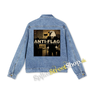 ANTI-FLAG - The Bright Lights Of America - štvorcová chrbtová nášivka