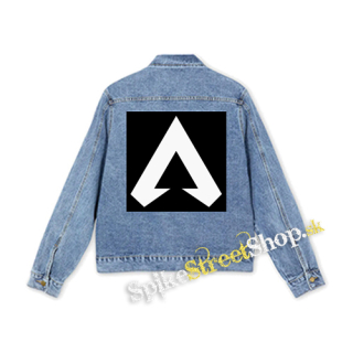 APEX LEGENDS - Crest Logo Champion - štvorcová chrbtová nášivka