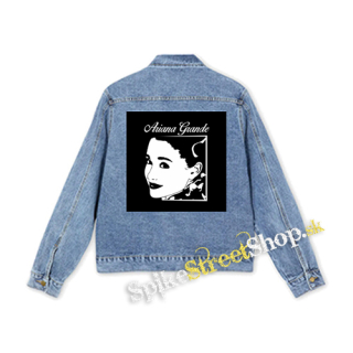 ARIANA GRANDE - Portrait - štvorcová chrbtová nášivka