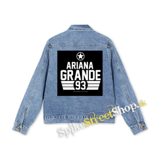 ARIANA GRANDE - Since 1993 - štvorcová chrbtová nášivka
