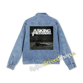ASKING ALEXANDRIA - Stand Up And Scream - štvorcová chrbtová nášivka