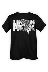 LINKIN PARK - Target - čierne pánske tričko (-10%=Výpredaj)