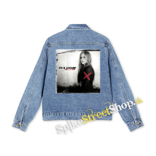 AVRIL LAVIGNE - Under My Skin - štvorcová chrbtová nášivka