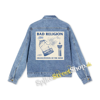 BAD RELIGION - Emancipation Of The Mind - štvorcová chrbtová nášivka