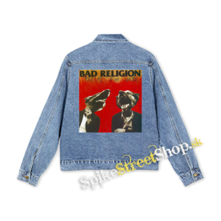 BAD RELIGION - Recipe For Hate - štvorcová chrbtová nášivka