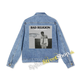 BAD RELIGION - True North - štvorcová chrbtová nášivka