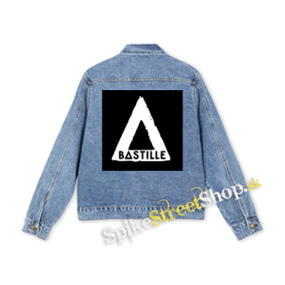 BASTILLE - Sign  (2) - štvorcová chrbtová nášivka
