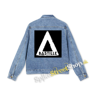 BASTILLE - Sign - štvorcová chrbtová nášivka