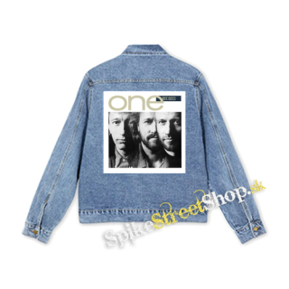 BEE GEES - One - štvorcová chrbtová nášivka