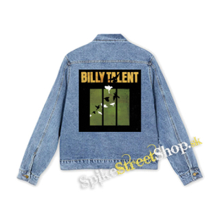 BILLY TALENT - Billy Talent III - štvorcová chrbtová nášivka