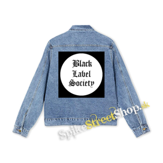 BLACK LABEL SOCIETY - Logo - štvorcová chrbtová nášivka