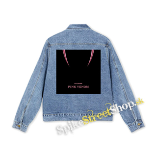 BLACKPINK - Pink Venom - štvorcová chrbtová nášivka