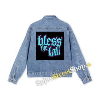 BLESSTHEFALL - Logo - štvorcová chrbtová nášivka