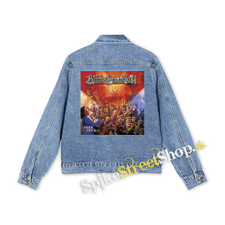 BLIND GUARDIAN - A Night at the Opera - štvorcová chrbtová nášivka