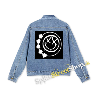 BLINK 18 - Smile - štvorcová chrbtová nášivka