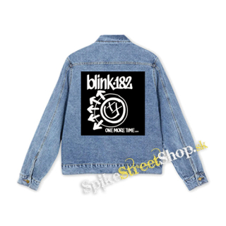 BLINK 182 - One More Time - štvorcová chrbtová nášivka