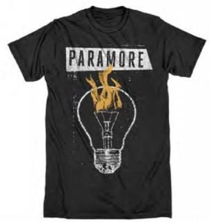 PARAMORE - Fire Bulb - pánske tričko