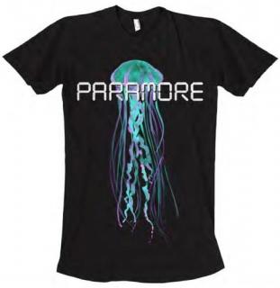 PARAMORE - Digital Jelly - pánske tričko
