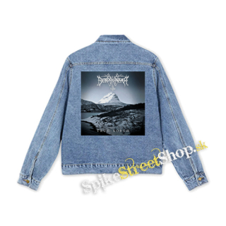 BORKNAGAR - True North - štvorcová chrbtová nášivka