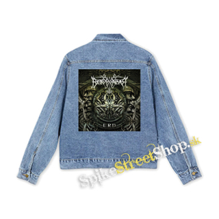 BORKNAGAR - Urd - štvorcová chrbtová nášivka