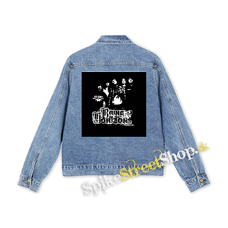 BRING ME THE HORIZON - Band - štvorcová chrbtová nášivka