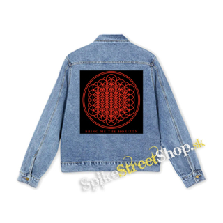 BRING ME THE HORIZON - Sempiternal (2) - štvorcová chrbtová nášivka