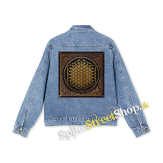 BRING ME THE HORIZON - Sempiternal - štvorcová chrbtová nášivka
