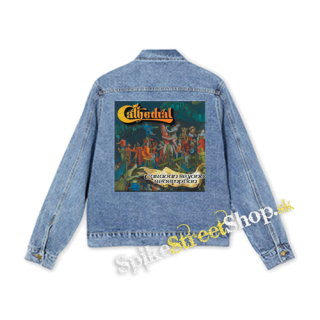 CATHEDRAL - Caravan Beyond Redemption - štvorcová chrbtová nášivka