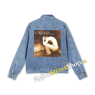 CREED - My Own Prison - štvorcová chrbtová nášivka