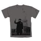 JOHN LENNON - Liberty - sivé pánske tričko (-40%=Výpredaj)