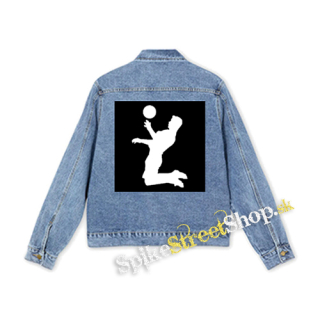 CRISTIANO RONALDO - Silhouette - štvorcová chrbtová nášivka