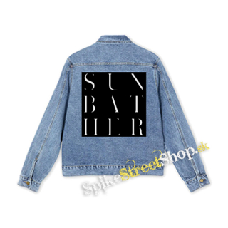 DEAFHEAVEN - Sunbather - štvorcová chrbtová nášivka