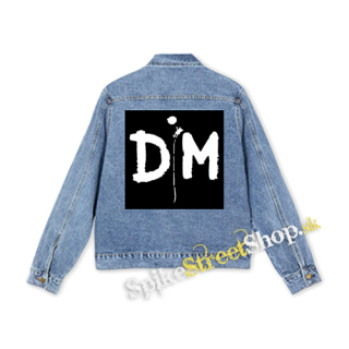 DEPECHE MODE - Logo Violator - štvorcová chrbtová nášivka