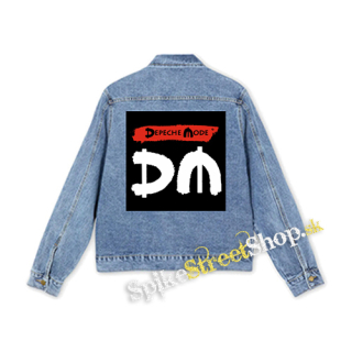 DEPECHE MODE - Spirit Crest - štvorcová chrbtová nášivka